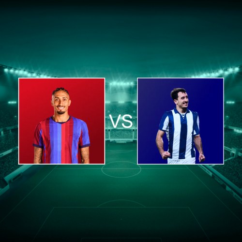 FC Barcelona vs Real Sociedad CF La Liga