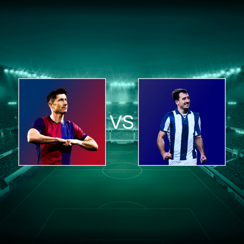 FC Barcelona vs Real Sociedad La Liga