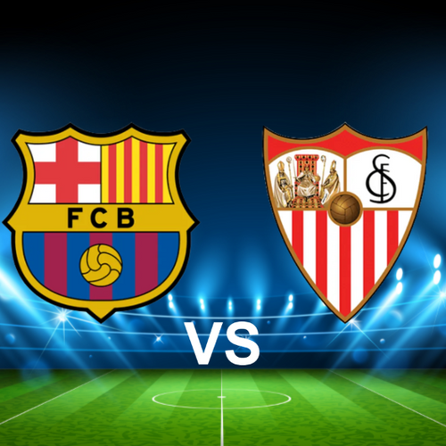FC Barcelona vs Sevilla FC 2024 - 2025 La Liga