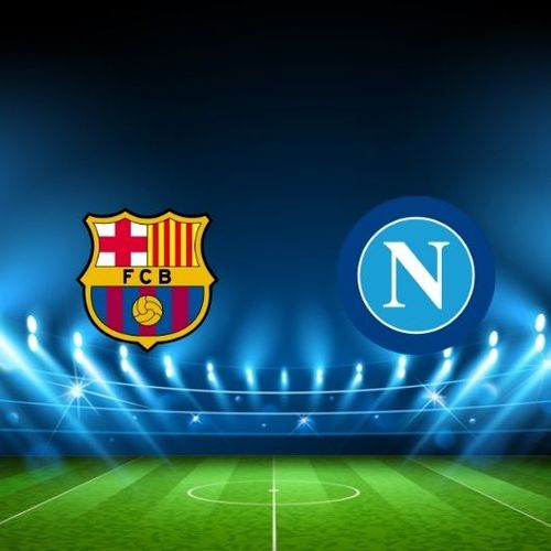 FC Barcelona vs SSC Napoli