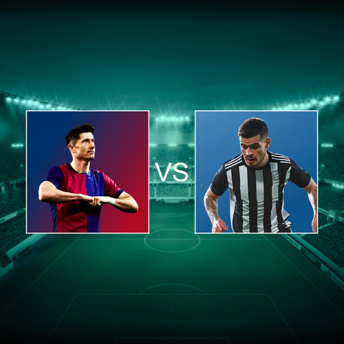FC Barcelona vs Newcastle United FC Champions League