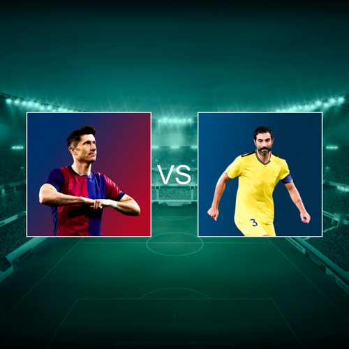 FC Barcelona vs Villarreal CF La Liga