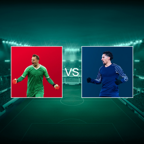 FC Bayern Munich vs Paris Saint-Germain Semi Final Champions League