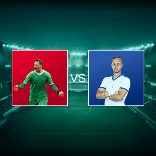 FC Bayern Munich vs 1 FC Magdeburg DFB Pokal
