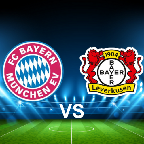 FC Bayern Munich vs Bayer 04 Leverkusen 2024-2025 Bundesliga