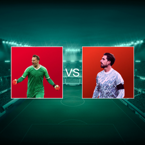 FC Bayern Munich vs Eintracht Frankfurt Bundesliga
