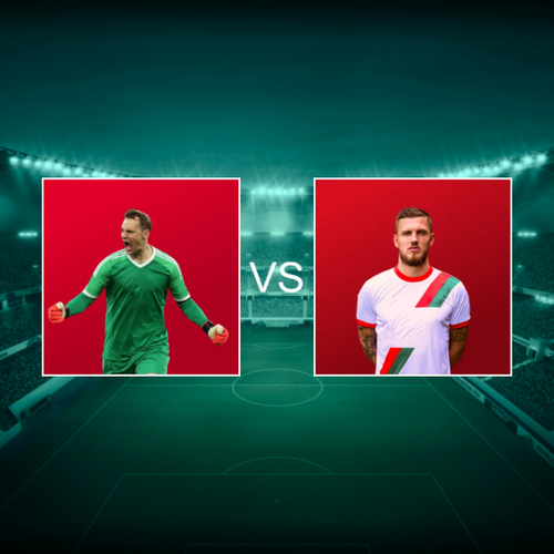 FC Bayern Munich vs FC Augsburg Bundesliga