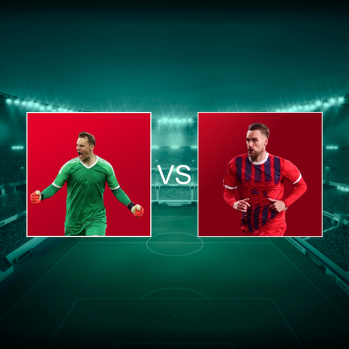 FC Bayern Munich vs FC Heidenheim Bundesliga