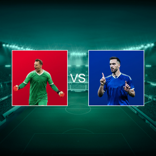 FC Bayern Munich vs FC Schalke 04 Bundesliga