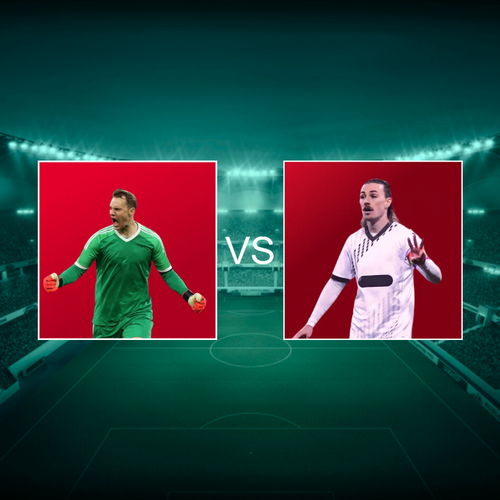 FC Bayern Munich vs FC St. Pauli 2024-2025 Bundesliga