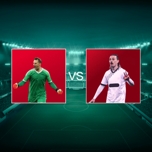 FC Bayern Munich vs FC St. Pauli Bundesliga