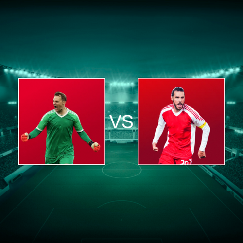 FC Bayern Munich vs 1. FC Union Berlin Bundesliga