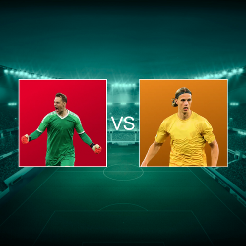 FC Bayern Munich vs FK Bodø/Glimt Champions League