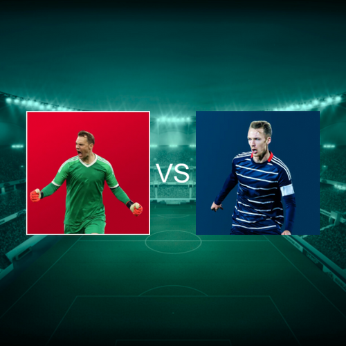 FC Bayern Munich vs Hamburger SV Bundesliga