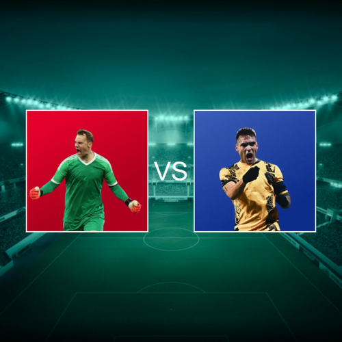 FC Bayern Munich vs Inter Milan Quarter-finals Champions League