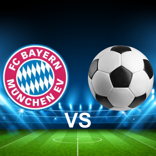FC Bayern Munich vs Paris Saint-Germain FC Champions League
