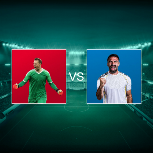 FC Bayern Munich vs Real Madrid CF Quarter Final Champions League