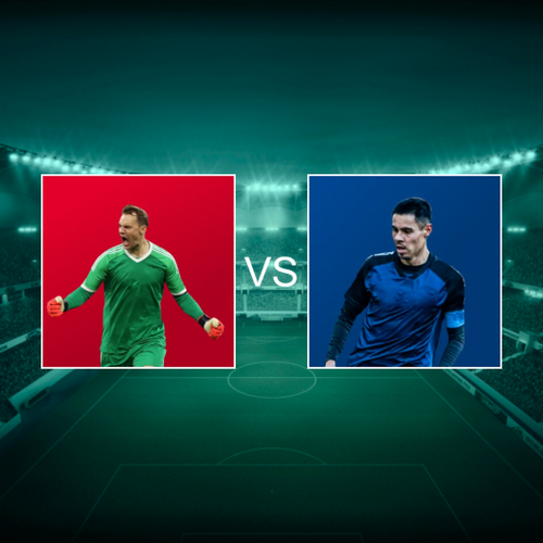 FC Bayern Munich vs SC Paderborn 07 Bundesliga