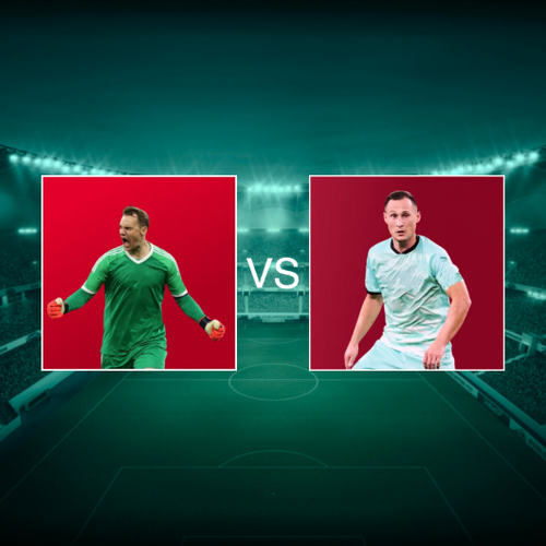 FC Bayern Munich vs SK Slavia Prague Champions League