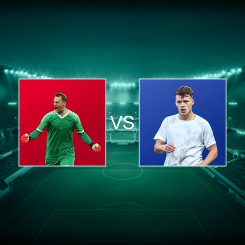 FC Bayern Munich vs SV Elversberg Bundesliga