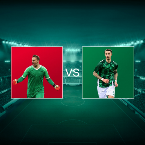 FC Bayern Munich vs SV Werder Bremen Bundesliga