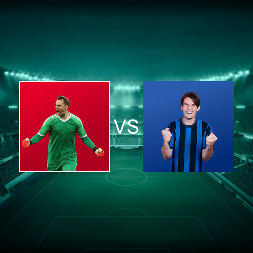 FC Bayern Munich vs Atalanta BC Champions League