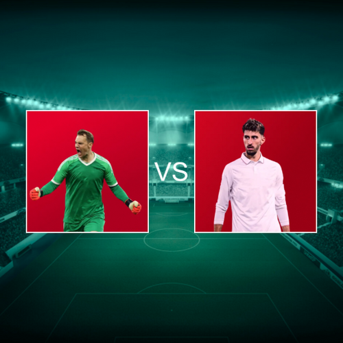 FC Bayern Munich vs VfB Stuttgart Bundesliga