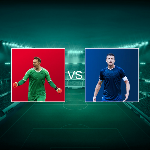 FC Bayern Munich vs VfL Bochum 2024-2025 Bundesliga