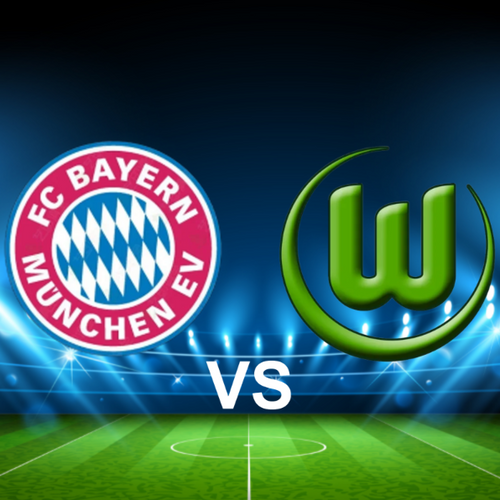 FC Bayern Munich vs VfL Wolfsburg 2024-2025 Bundesliga