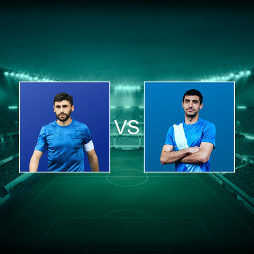 FC BKMA Yerevan vs FC Alashkert - Armenian Premier League