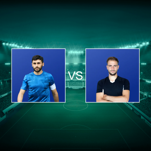 FC BKMA Yerevan vs Gandzasar FC Armenian Premier League