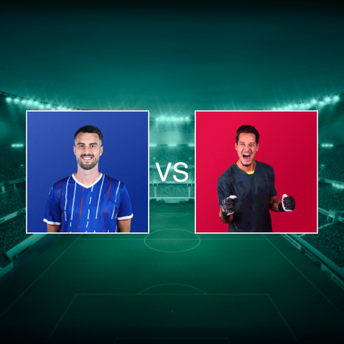 FC Blau-Weiß Linz vs FC Red Bull Salzburg Austrian Bundesliga