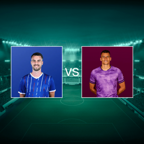 FC Blau-Weiß Linz vs FK Austria Wien Austrian Bundesliga