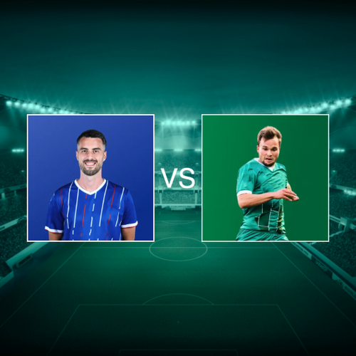 FC Blau-Weiß Linz vs SK Rapid Wien Austrian Bundesliga