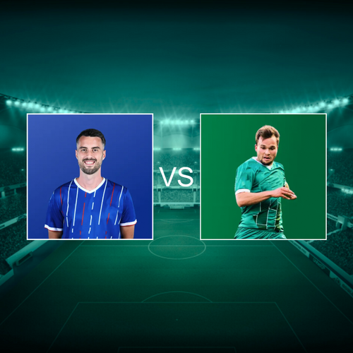 FC Blau-Weiß Linz vs SK Rapid Wien Austrian Bundesliga
