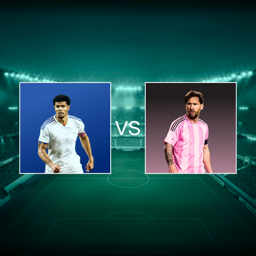 FC Cincinnati vs Inter Miami CF MLS