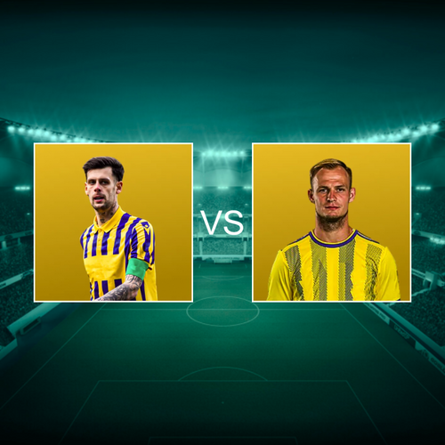 FC DAC 1904 Dunajská Streda vs FC Košice Niké Liga Slovakia