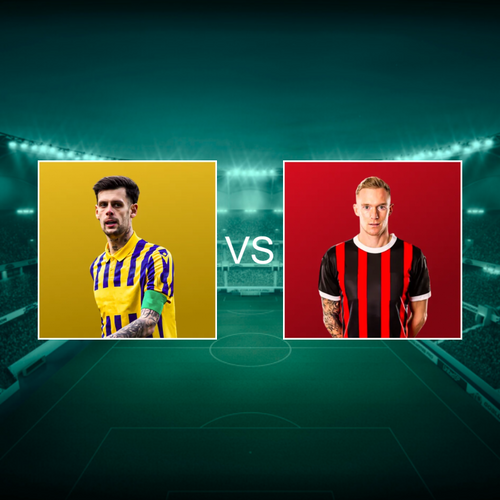 FC DAC 1904 Dunajská Streda vs FC Spartak Trnava Niké Liga Slovakia