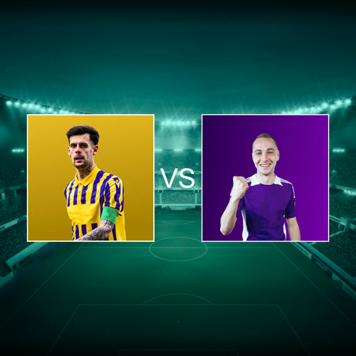 FC DAC 1904 Dunajská Streda vs KFC Komárno Niké Liga Slovakia