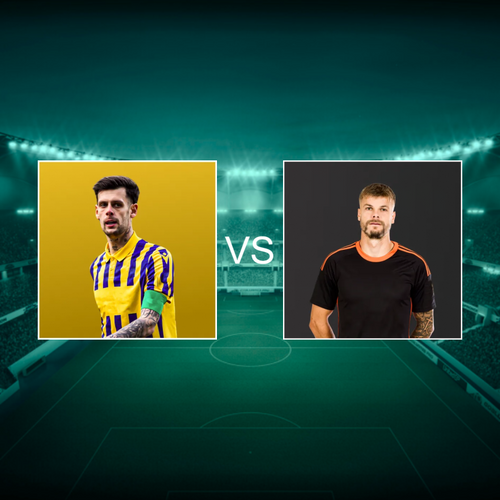 FC DAC 1904 Dunajská Streda vs MFK Ruzomberok Niké Liga Slovakia