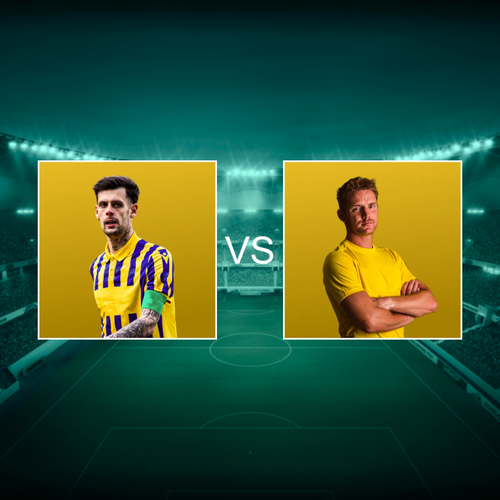 FC DAC 1904 Dunajská Streda vs MŠK Žilina Niké Liga Slovakia