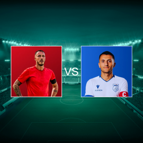 FC Differdange 03 vs FC Drita Champions League