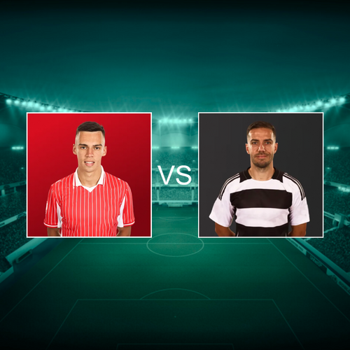 FC Dinamo București vs FC Universitatea Cluj Romanian SuperLiga