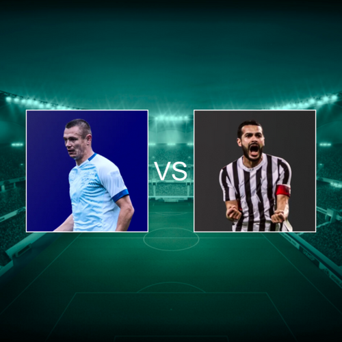 FC Dinamo Minsk vs NeftCi PFK Europa Conference League