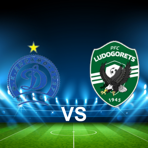 FC Dinamo Minsk vs PFC Ludogorets Razgrad Champions League