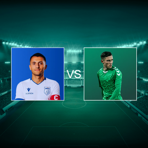 FC Drita vs FK Kauno Žalgiris Champions League