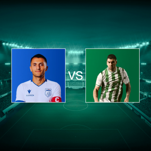 FC Drita vs Omonoia FC Europa Conference League