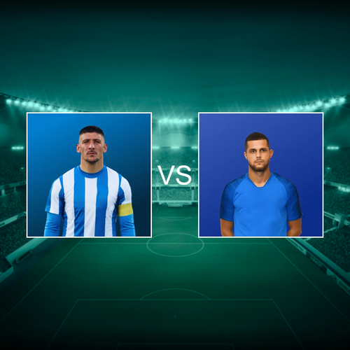 FC Dunav Ruse vs FC Spartak Varna First Professional Football League Bulgaria