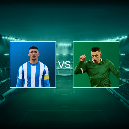 FC Dunav Ruse vs PFC Ludogorets Razgrad First Professional Football League Bulgaria