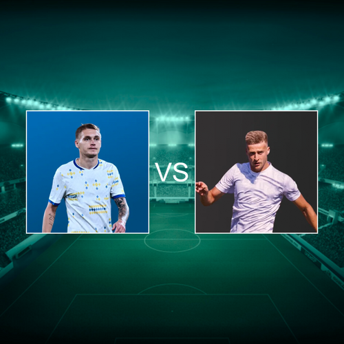 FC Dynamo Kyiv vs FC Kolos Kovalivka Ukrainian Premier League